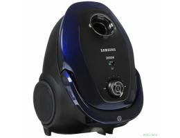 Samsung VC20M255AWB/EV Пылесос, мешок, 2000 Вт, синий