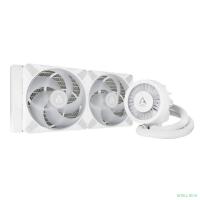 СЖО Liquid Freezer III-280 ARGB White CPU Water Cooler ACFRE00151A