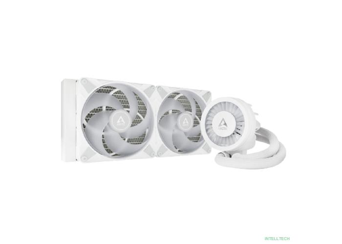 СЖО Liquid Freezer III-280 ARGB White CPU Water Cooler ACFRE00151A