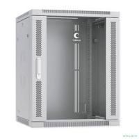 Cabeus SH-05F-15U60/60-R Шкаф телекоммуникационный настенный разобранный 19