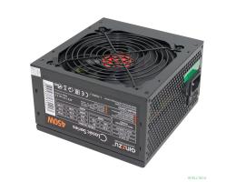 Ginzzu CB450 12CM black,24+4p,PCI-E, 3*SATA, 2*IDE,оплетка MB, кабель питания