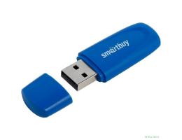 Smartbuy USB Drive 16Gb Scout Blue [SB016GB2SCB]