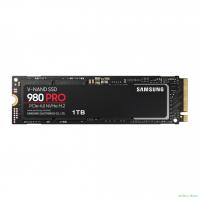 Samsung SSD 1Tb 980 PRO M.2 MZ-V8P1T0BW