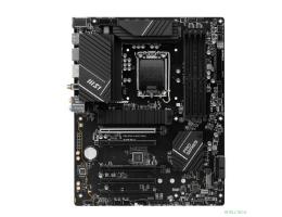 MSI PRO B760-P WIFI DDR4 {B760, LGA1700, 4DDR4, 5PCI-Ex16, 3M.2, 4SATA3.0, 3USB3.2 Gen2, 3USB3.2 , Gen1}