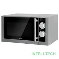 BBK 23MWS-929M/BX (B/SS) Микроволновая печь, 23 л, 900 Вт, черный/нержавеющая сталь  