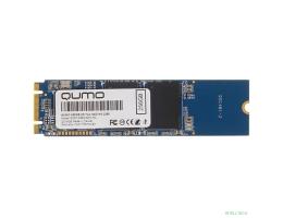 QUMO M.2 SSD 256GB QM Novation Q3DT-256GAEN-M2 OEM