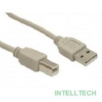 5bites UC5010-018C Кабель  USB2.0, AM/BM, 1.8м.