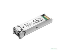 TP-Link SM311LM SFP-трансивер, 1000Base-SX (Duplex LC), 850нм, многомод, до 550м
