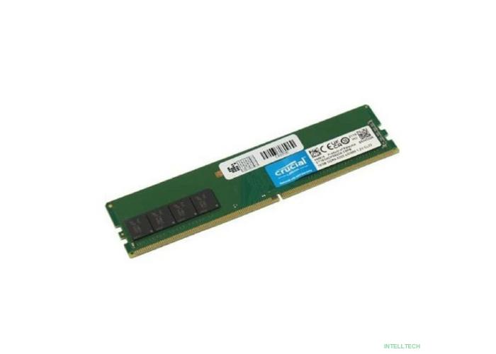 Crucial DDR4 DIMM 16GB CT16G4DFS832A PC4-25600, 3200MHz OEM