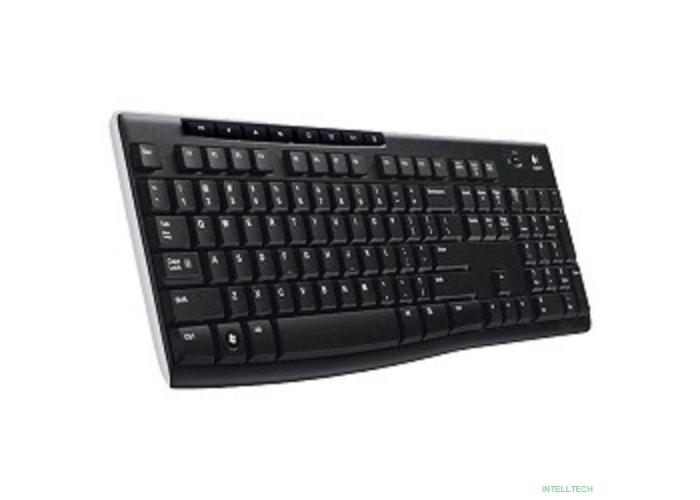 920-003058 Logitech Клавиатура K270 Wireless RU/LAT