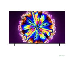 LG 75" 75NANO90A6B.ARUG синяя сажа {Ultra HD 60Hz DVB-T DVB-T2 DVB-C DVB-S DVB-S2 USB WiFi Smart TV}