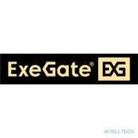 Exegate EX293448RUS Радиатор для процессора ExeGate ESNK-P0068P.2U.3647.Cu (Al+Cu, 2U, 4 тепл. трубки, LGA3647, TDP 205W, 390г, на винтах, с термопастой, Retail box)