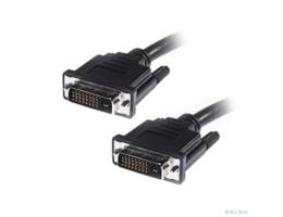 5bites APC-099-020 Кабель  DVI M / DVI M (24+1) double link, 2м.