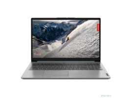 Lenovo IdeaPad 1 15AMN7 [82VG00MQUE] (КЛАВ.РУС.ГРАВ.) Grey 15.6" {FHD Ryzen 3 7320U/ 8Gb/ 256Gb SSD/no OS}