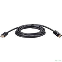 Telecom TCG755-3M Кабель соединительный DP-DP 1.4V 8K@60Hz 3м , медь