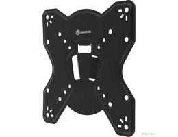 ONKRON BASIC M1S чёрный {17"-42" Максимальная нагрузка: 35 кг VESA: 75x75, 100x100, 200x100, 200x200 мм}