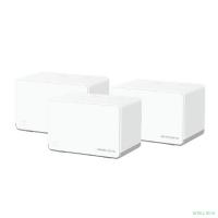 Mercusys Halo H70X(3-pack) AX1800 Домашняя Mesh Wi-Fi 6 система