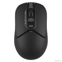 A-4Tech Мышь Fstyler FG12 black optical (1200dpi) cordless USB (3but) [1454090]