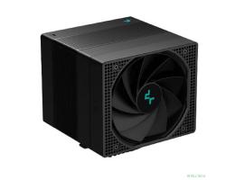 Cooler Deepcool ASSASSIN IV LGA20XX/1700/1200/115X/AM5/AM4 (TDP 280W, PWM, DUAL FAN 140mm + 120mm, DUAL Heatsink, 7 Heatpipe, Copper Base) RET