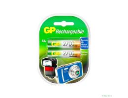 GP 270AAHC-2DECRC2  (2 шт. в уп-ке) 2PL2  аккумулятор