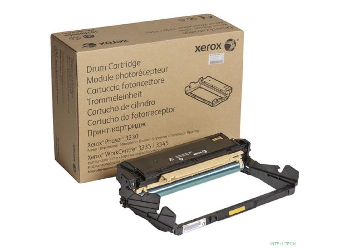 XEROX 101R00555 фотобарабан XEROX WC 3330/3335/3345 MFP (o) 30K
