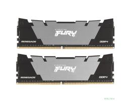 Kingston 16GB 3200MHz DDR4 CL13 DIMM (Kit of 2) FURY Renegade Black KF432C16RB2K2/16