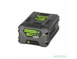 Greenworks Аккумулятор G60B5, {60В, 5 А.ч} [2944907]