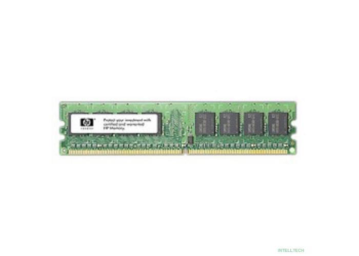 HP 8GB (1x8GB) Dual Rank x4 PC3-10600R (DDR3-1333) Registered CAS-9 Memory Kit (500662-B21 / 501536-001)