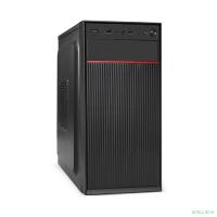 Exegate EX292347RUS Корпус Minitower ExeGate BAA-113 (mATX, без БП, 2*USB, аудио, черный)