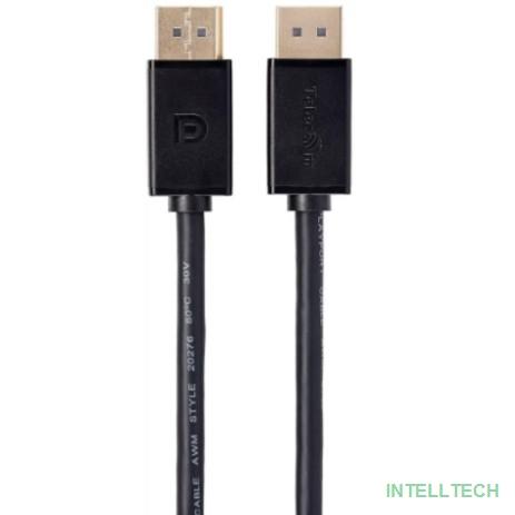 Telecom TCG715-2M Кабель соединительный DP-DP 1.2V 4K@60Hz 2м , медь
