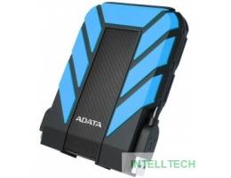 A-Data Portable HDD 2Tb HD710 AHD710P-2TU31-CBL {USB 3.1, 2.5", Blue}