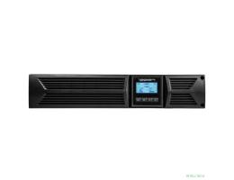 Ippon Innova RT 1000/1K  {1К,900W, 2U Online, 621776}