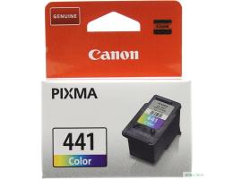 Canon CL-441 5221B001 Картридж струйный для MG2140/3140, Цветной, 180стр.