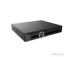 Tiandy TC-R3105 I/B/P/V3.0 5-ch, 50Mbps/40Mbps, разрешение записи до 6MP, способность к декодированию 1*6MP, 4*1080p, 5*720p, видеовыход1 HDMI & 1VGA одновременный вывод, Режим тревоги I/O 0/1, 