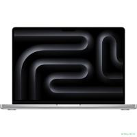 Apple MacBook Pro 14-inch 2025 [MDE44LL/A] (КЛАВ.РУС.ГРАВ.) Silver 14.2