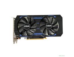 Видеокарта CBR GTX1660 Super 6Gb GDDR6, 192bit, 1530-1785Mhz, 1*DP + 1*HDMI + 1*DVI, 125W, Ret [VGA-STX1660S-6G-RTL]