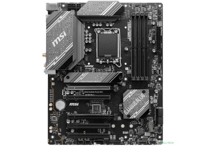 MSI B760 GAMING PLUS WIFI {LGA 1700, Intel B760, ATX} RTL