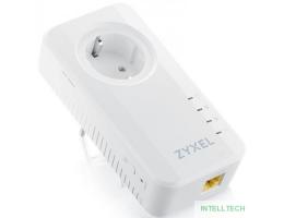 Сетевой адаптер Powerline Zyxel PLA6457 PLA6457-EU0201F AV2400 Gigabit Ethernet (упак.:2шт)