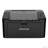 Pantum P2516, Принтер, Mono Laser, А4, 22 стр/мин, лоток 150 листов, USB, черный корпус