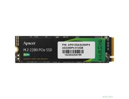 Apacer SSD M.2 512GB AS2280 AP512GAS2280P4-1