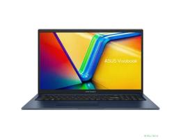 ASUS Vivobook 17 X1704ZA-AU343  [90NB10F2-M00DF0] Quiet Blue 17.3" {FHD i5 1235U/16Gb/SSD512Gb/noOs}}