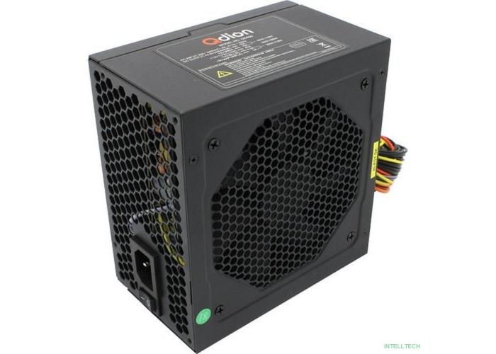 FSP 600 W ATX Q-Dion QD-600 OEM {12cm Fan, Noise Killer, nonPFC}