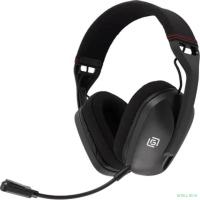 Oklick HS-L750G черный 1.5м накладные BT оголовье (2007557)