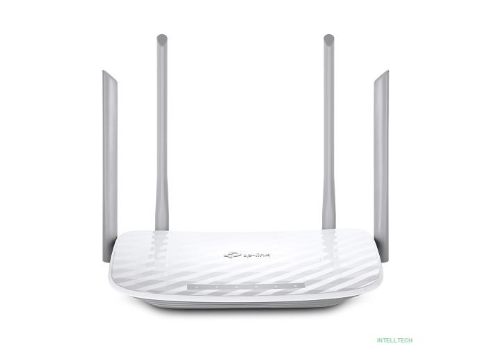 TP-Link Archer A5 Двухдиапазонный роутер Wi-Fi AC1200 с поддержкой MU-MIMO