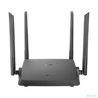 Повреждение упаковки D-Link DIR-X1510/RU/R1A Двухдиапазонный гигабитный Wi-Fi 6 маршрутизатор AX1500