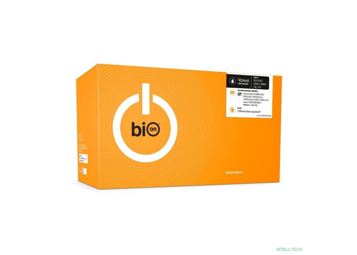 Bion CF210X/CE320A/CB540A/C716/C731 Картридж для HP {LJ Pro M251/M276/CM1415/CP1525/CM1312/CP1215/1515;Canon LBP5050/MF8030/8050/8080/LBP5050/8080/7100/MF8230/8280/628/623} (2200 стр.)Черный, с чипом