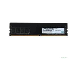 Apacer DDR4 DIMM 8GB EL.08G2T.GFH/AU08GGB24CEYBGH PC4-19200, 2400MHz