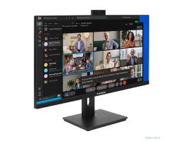 LCD ExeGate 27" EA2707CA SuperView {IPS 2560x1440 75Hz 5ms 16:9 250cd 1000:1 178/178 HDMI DisplayPort USB webcam AudioOut HAS pivot} [EX298883RUS]