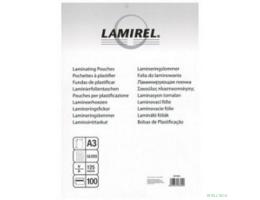 Lamirel Пленка для ламинирования CRC-7865901 (А3, 125мкм, 100 шт.)