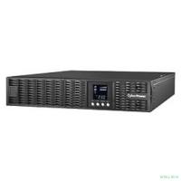 ИБП CyberPower OLS3000ERT2U {Online,  3000VA/2700W USB/RS-232/EPO/SNMPslot/RJ11/45/ВБМ (8 IEC С13, 1 IEC C19), 9Ач х6}